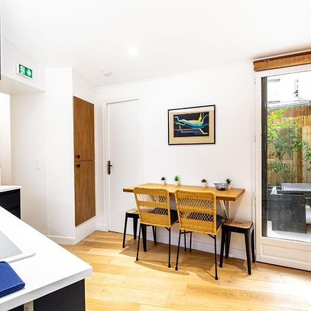 Guestready - Serene Stay Near Champ De Mars Paris Eksteriør bilde