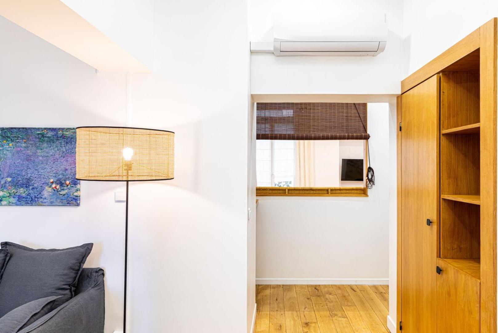 Guestready - Serene Stay Near Champ De Mars Paris Eksteriør bilde