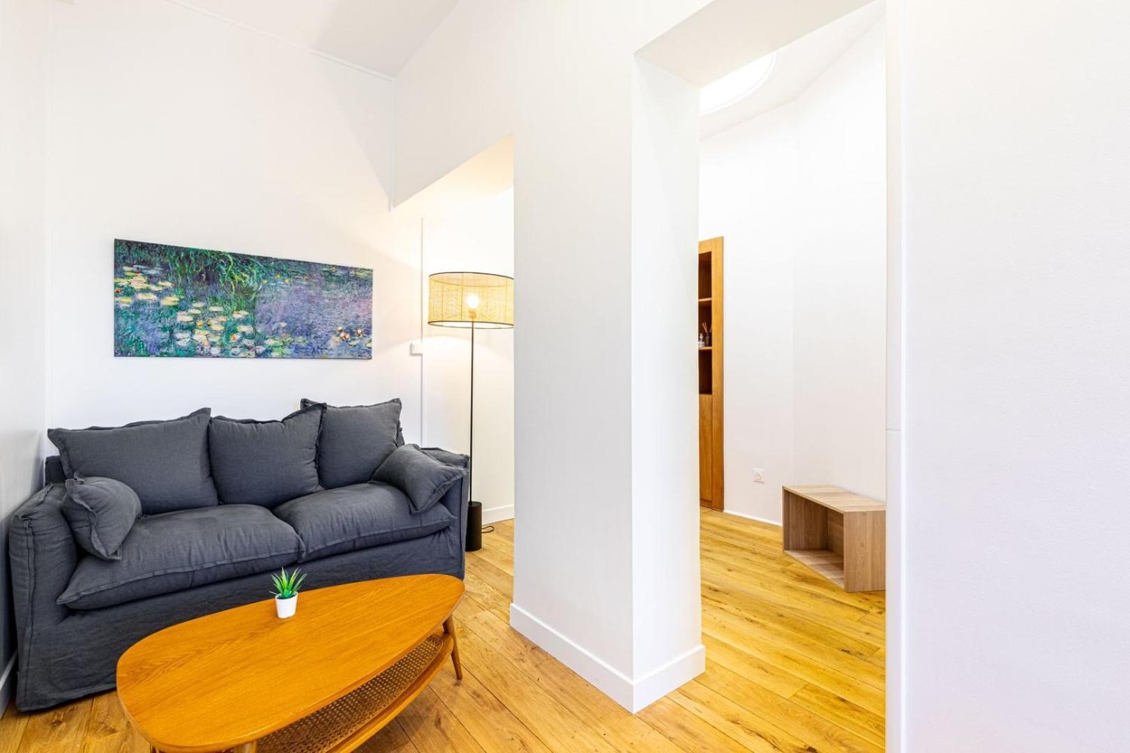 Guestready - Serene Stay Near Champ De Mars Paris Eksteriør bilde
