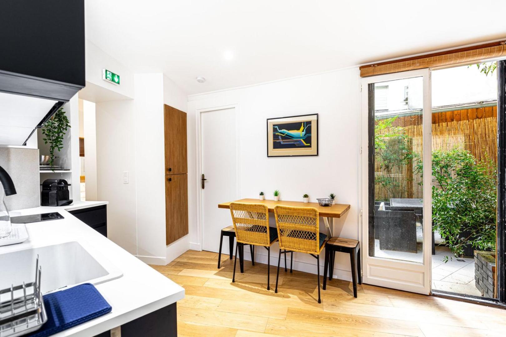 Guestready - Serene Stay Near Champ De Mars Paris Eksteriør bilde