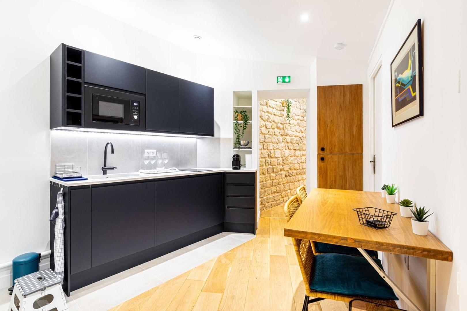 Guestready - Serene Stay Near Champ De Mars Paris Eksteriør bilde