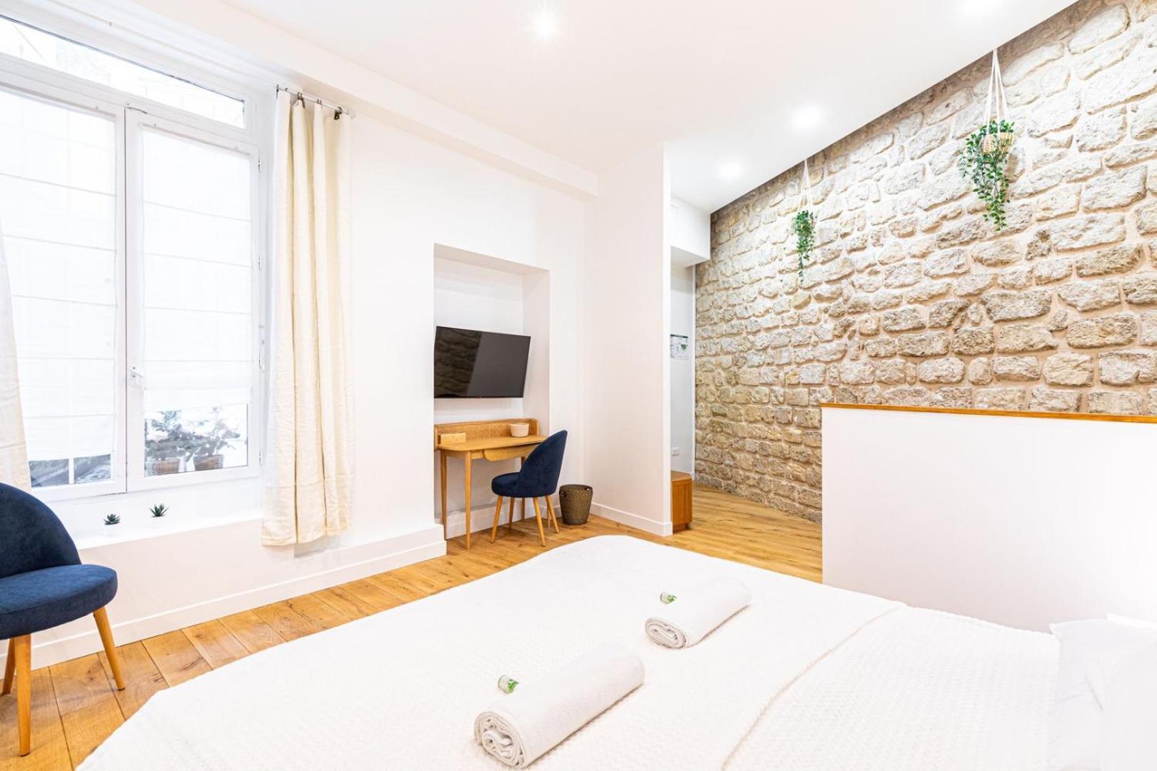 Guestready - Serene Stay Near Champ De Mars Paris Eksteriør bilde