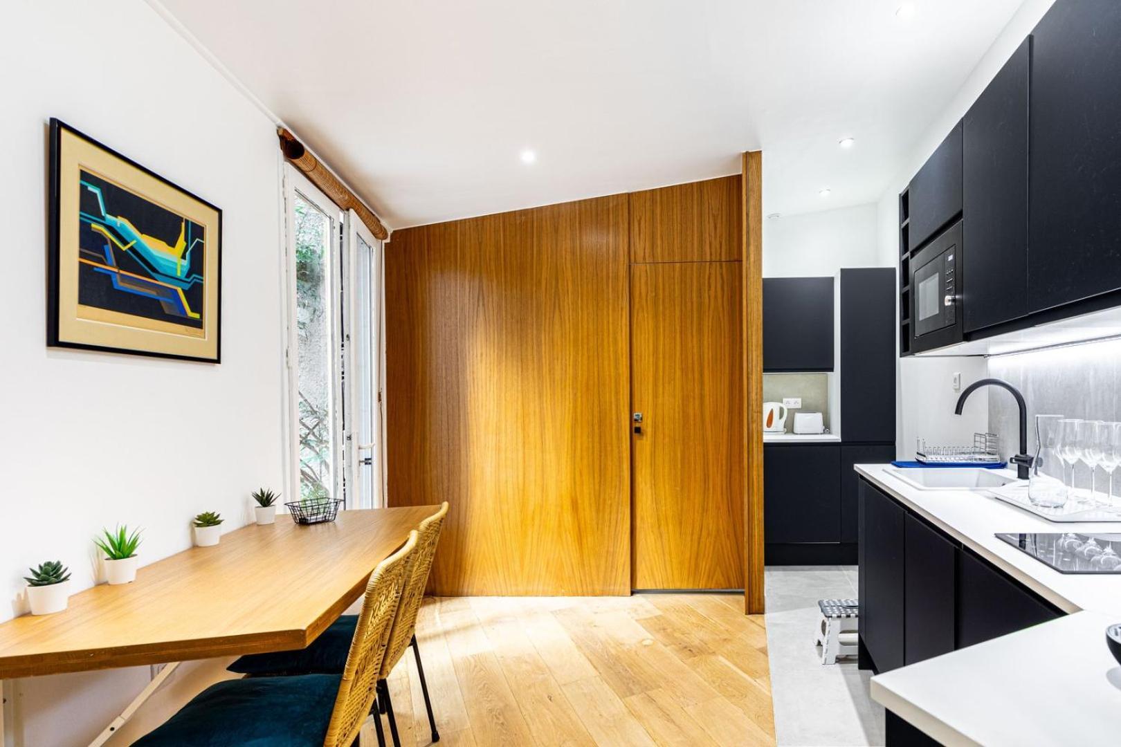 Guestready - Serene Stay Near Champ De Mars Paris Eksteriør bilde