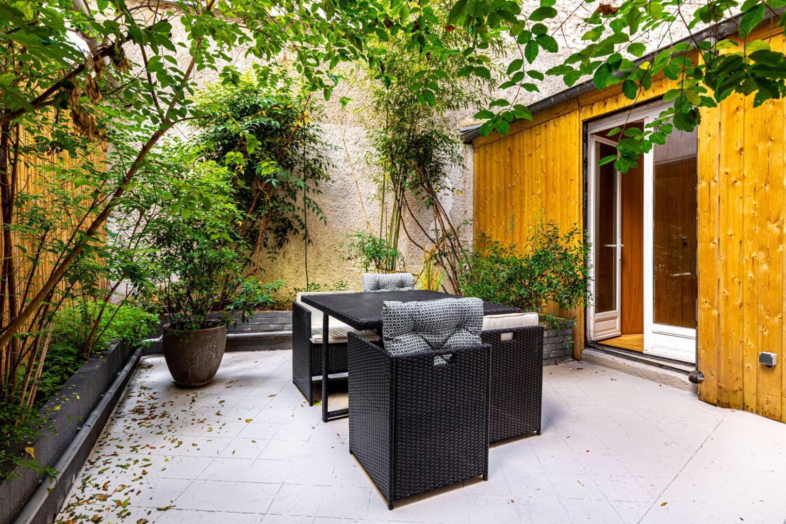 Guestready - Serene Stay Near Champ De Mars Paris Eksteriør bilde